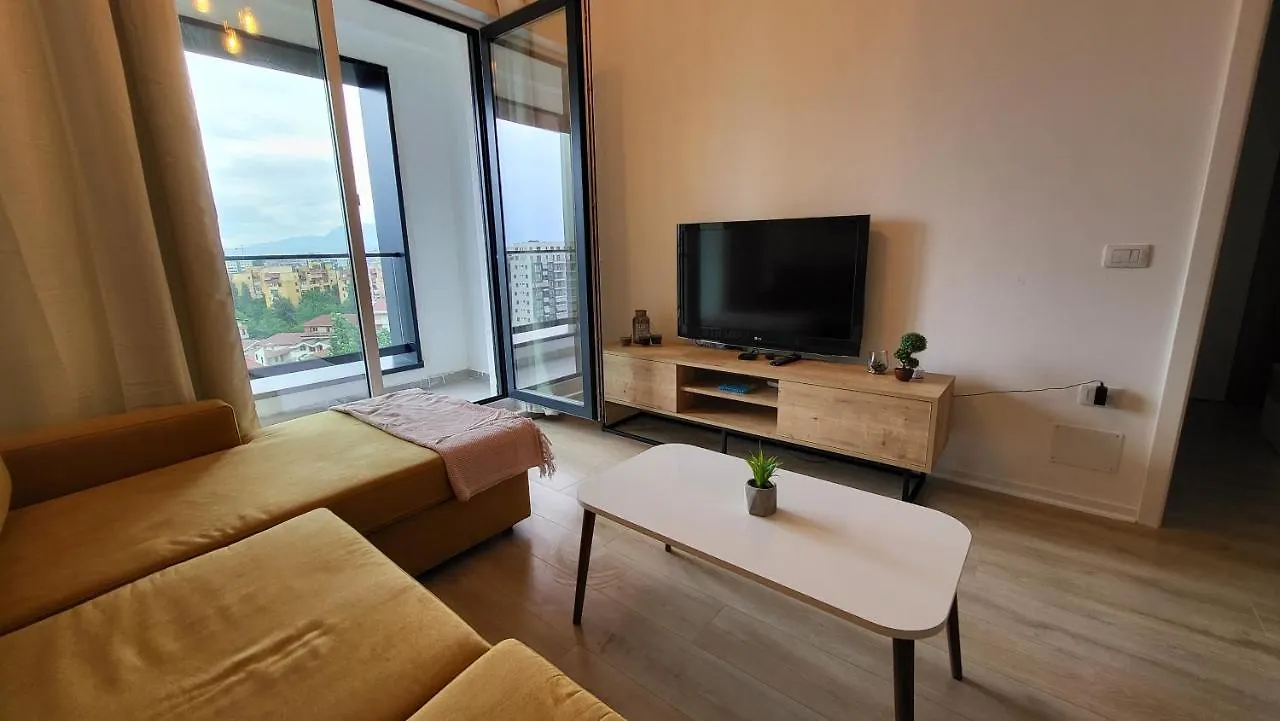 Elegant Apartment Kompleksi Magnet تيرانا