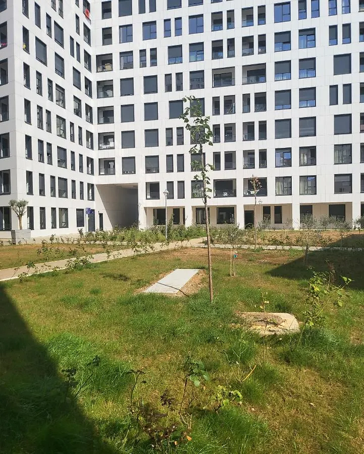 Elegant Apartment Kompleksi Magnet تيرانا 0*,  ألبانيا