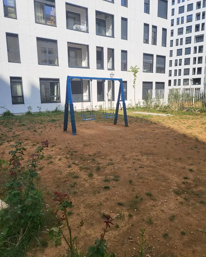 Elegant Apartment Kompleksi Magnet تيرانا