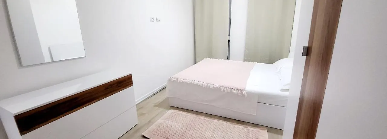 Elegant Apartment Kompleksi Magnet تيرانا ألبانيا