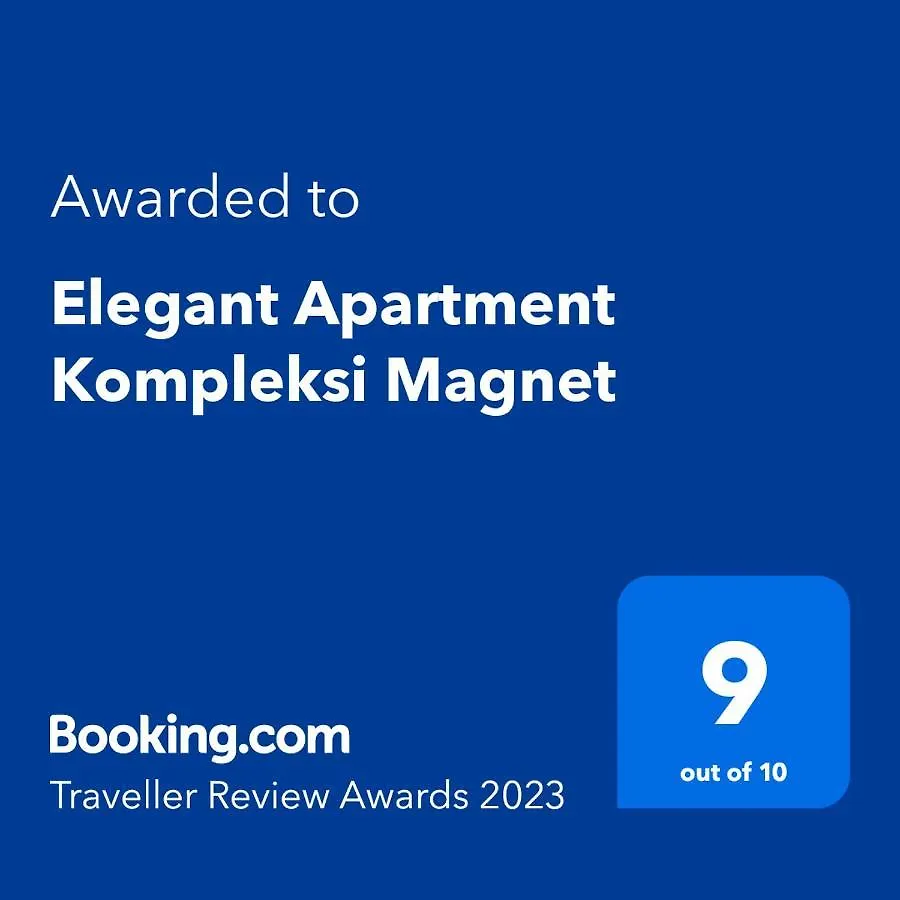 Elegant Apartment Kompleksi Magnet تيرانا 0*,